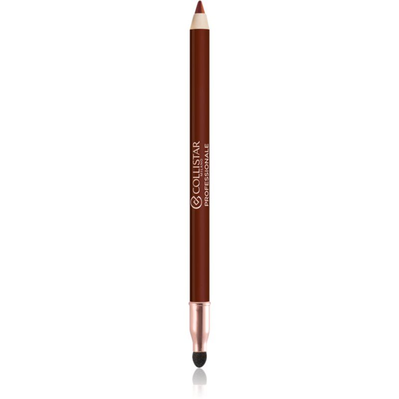 Collistar Professional Eye Pencil erittäin pigmentoitu vedenkestävä silmänrajauskynä sävy 27 Borgogna 1,2 ml