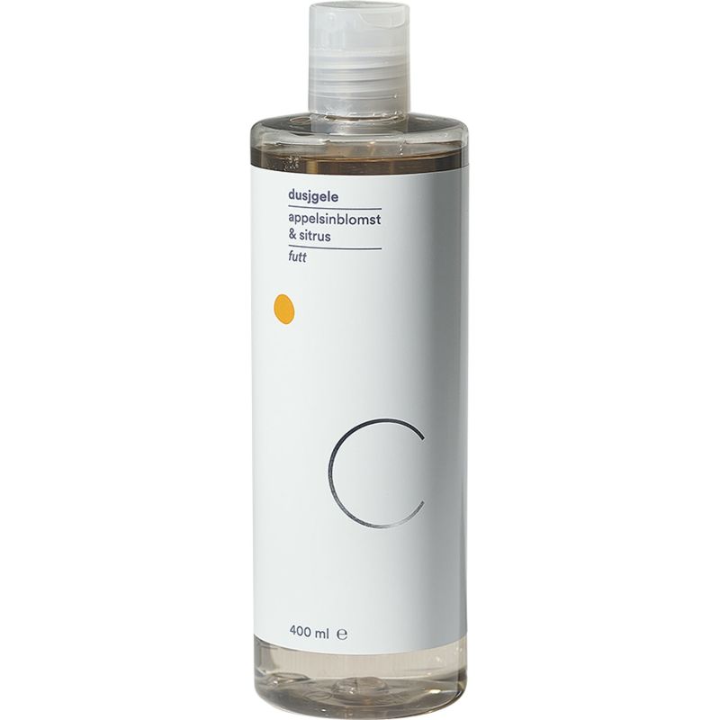Csoaps Shower Gel Orange & Lemon - 400 ml