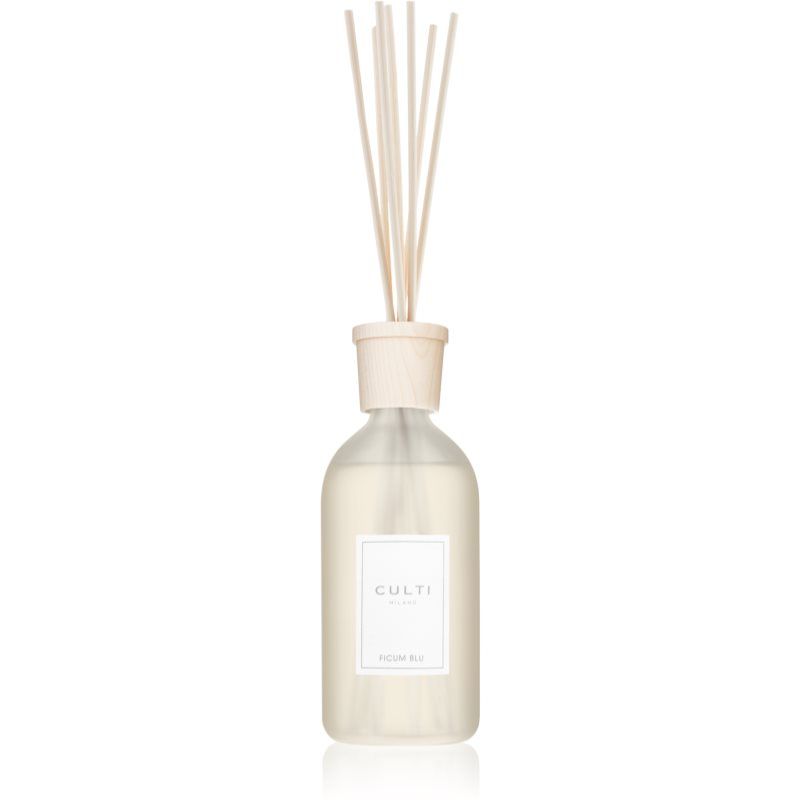 Culti Stile Ficum Blu aromadiffuuseri täytöllä 500 ml