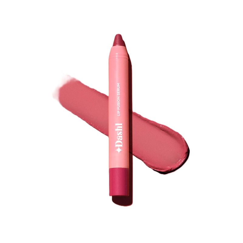 Dashl Lip Fusion Serum Gardenia Pink