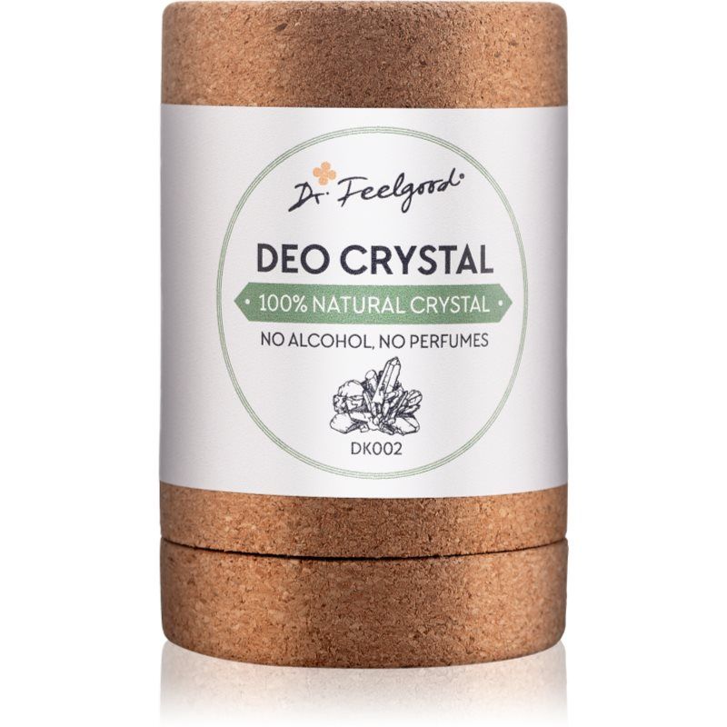 Dr. Feelgood Deo Crystal mineraalideodorantti 115 g