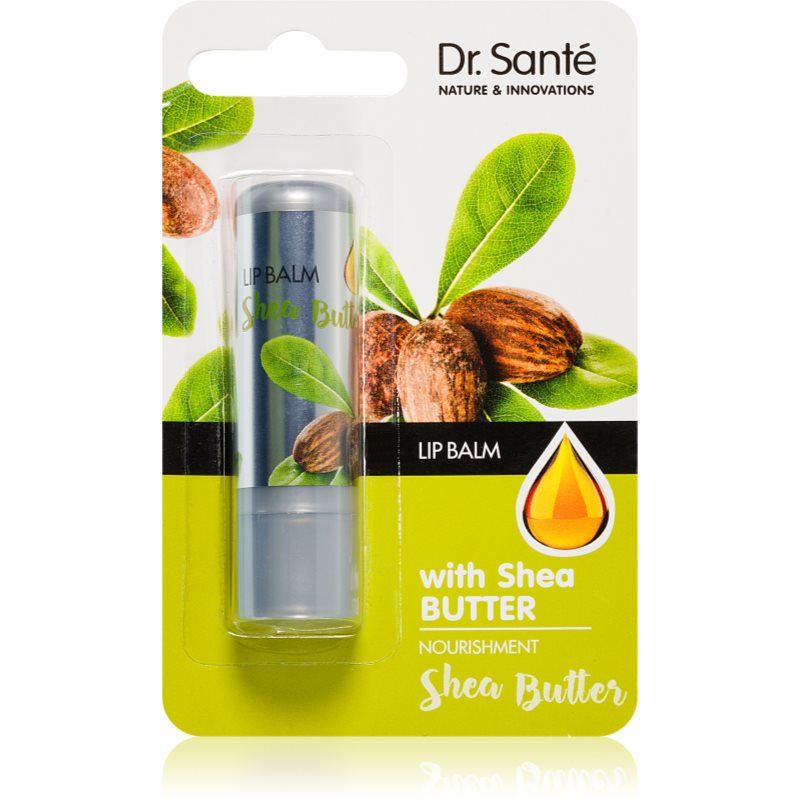 Dr. Santé Shea Butter huulivoide 3,6 g