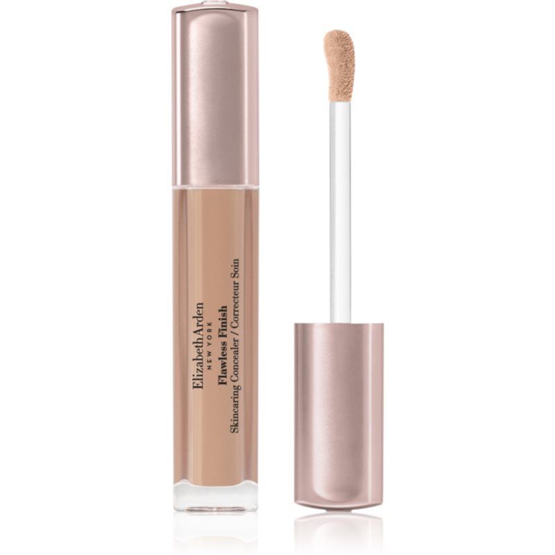 Elizabeth Arden Flawless Finish Skincaring Concealer pitkäkestoinen peitevoide sävy 415 5,9 ml