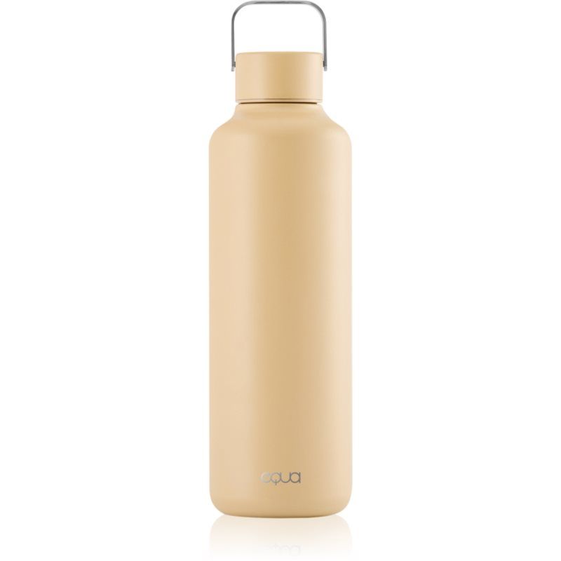 Equa Timeless Thermo termospullo pieni väri Latte 600 ml
