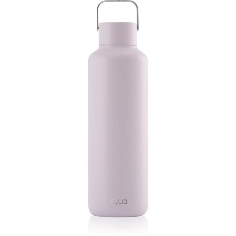 Equa Timeless Thermo termospullo pieni väri Lilac 600 ml