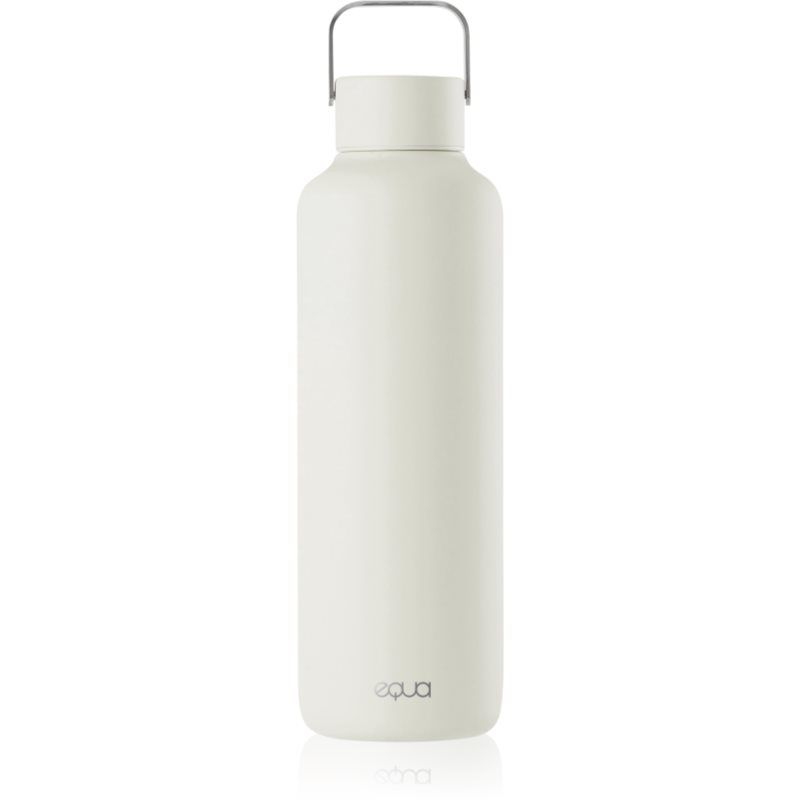 Equa Timeless Thermo termospullo pieni väri Off White 600 ml