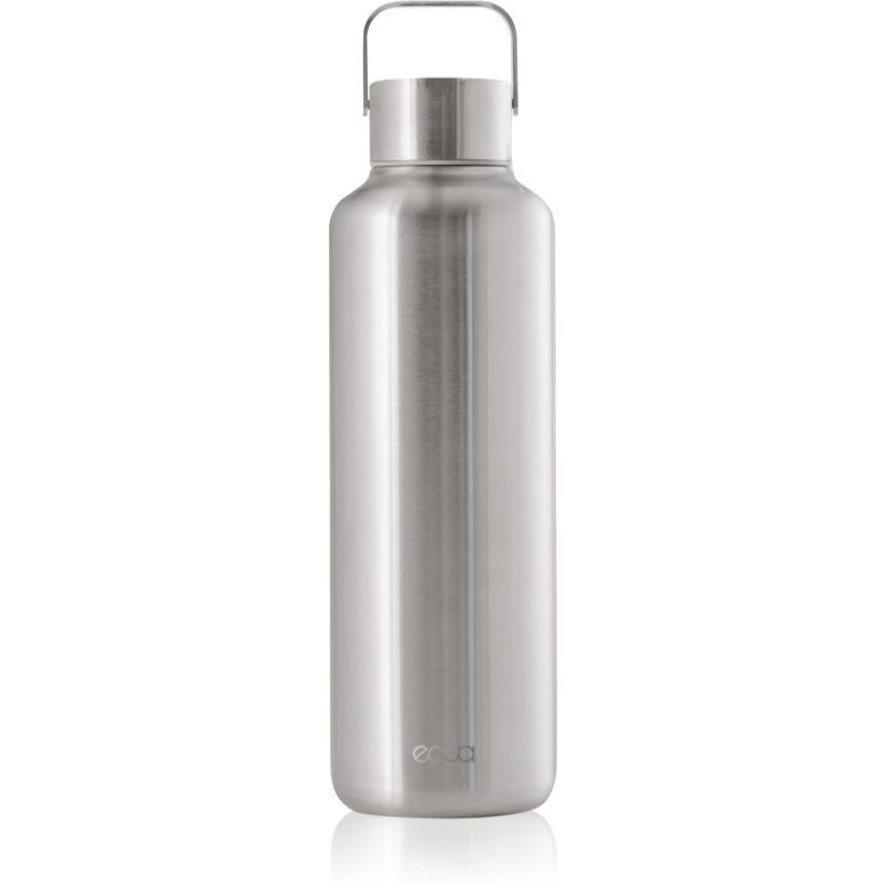 Equa Timeless Thermo termospullo pieni väri Steel 600 ml