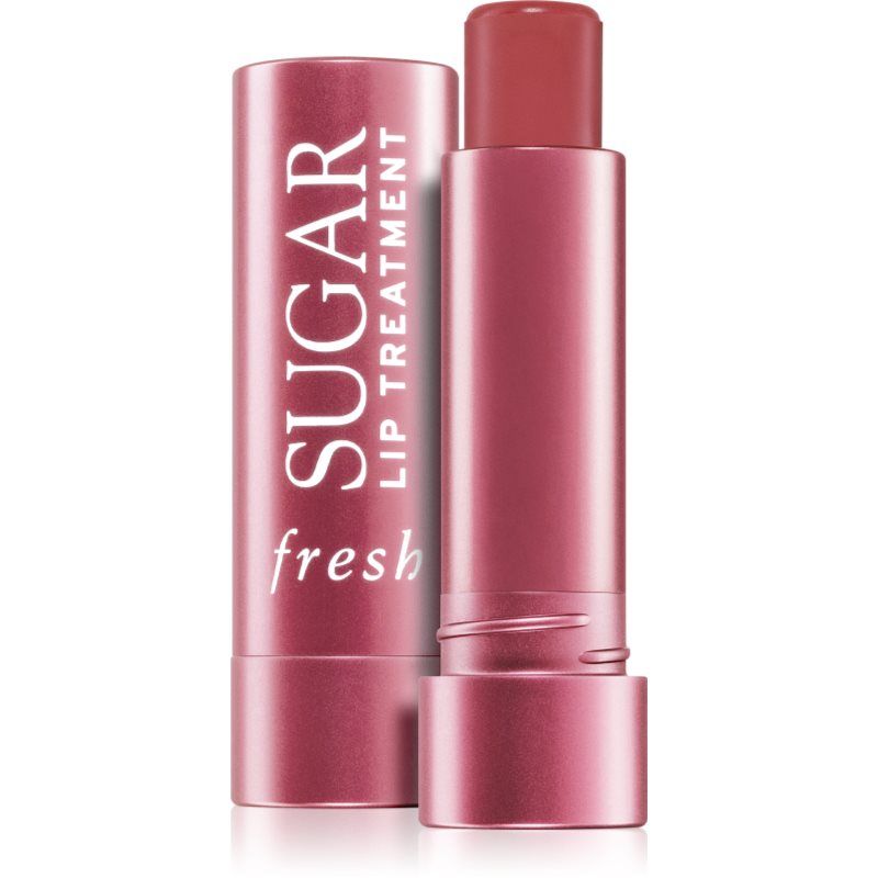fresh Sugar Tinted Lip Treatment sävyttävä ja kosteuttava huulibalsami sävy Bloom 4,3 g