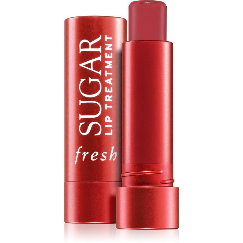 fresh Sugar Tinted Lip Treatment sävyttävä ja kosteuttava huulibalsami sävy Coral 4,3 g