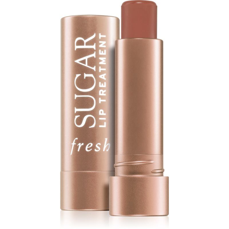 fresh Sugar Tinted Lip Treatment sävyttävä ja kosteuttava huulibalsami sävy Honey 4,3 g