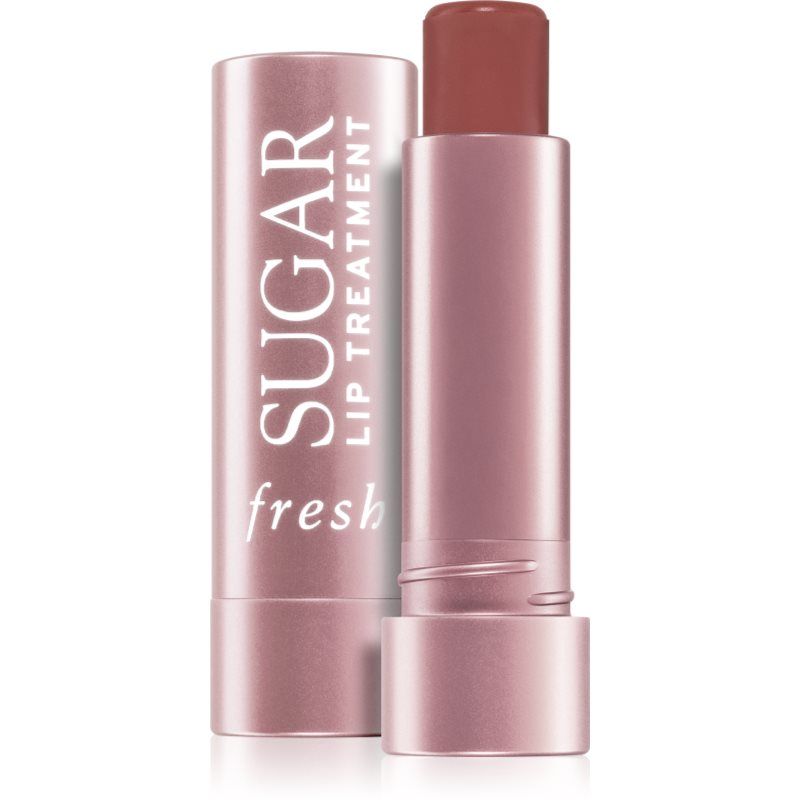 fresh Sugar Tinted Lip Treatment sävyttävä ja kosteuttava huulibalsami sävy Petal 4,3 g