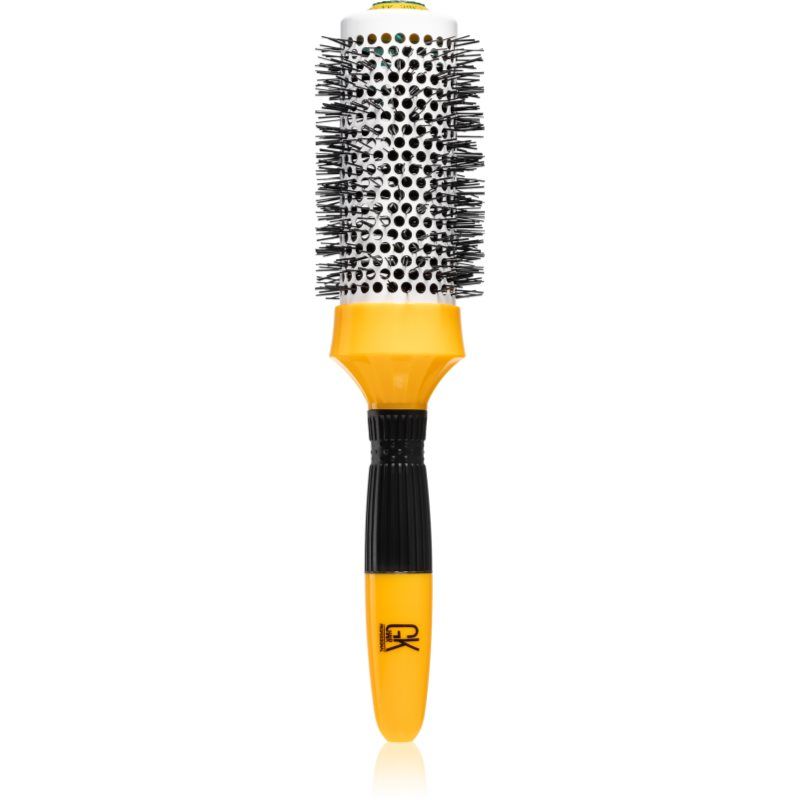 GK Hair Ceramic + Ionic termokeraaminen harja hiuksiin 4,3 cm
