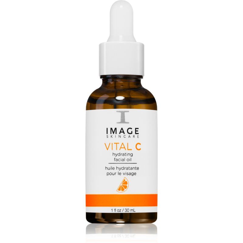 IMAGE Skincare Vital C kosteuttava öljy kasvoille 30 ml