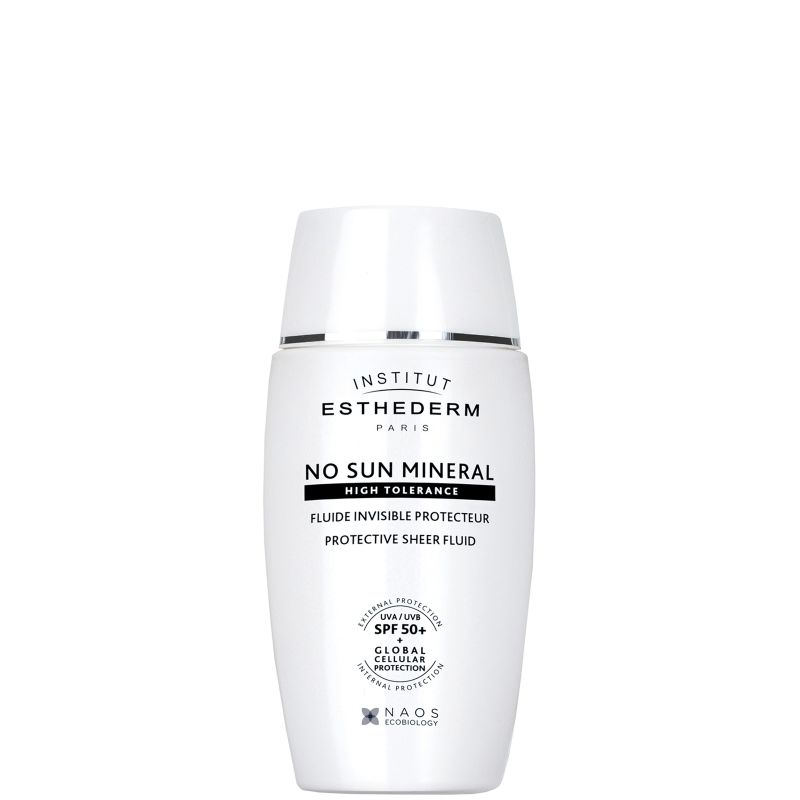 Institut Esthederm No Sun Mineral SPF 50+ Sheer Fluid 50ml