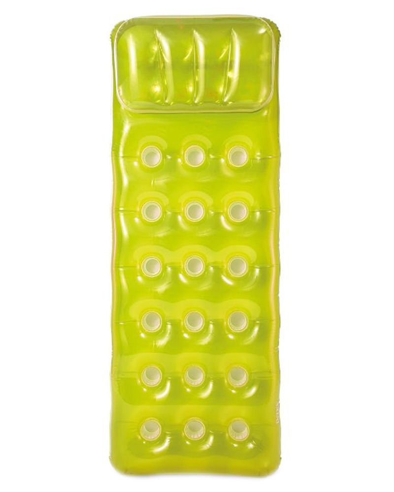 Intex Sun Bed Green 1 stk.