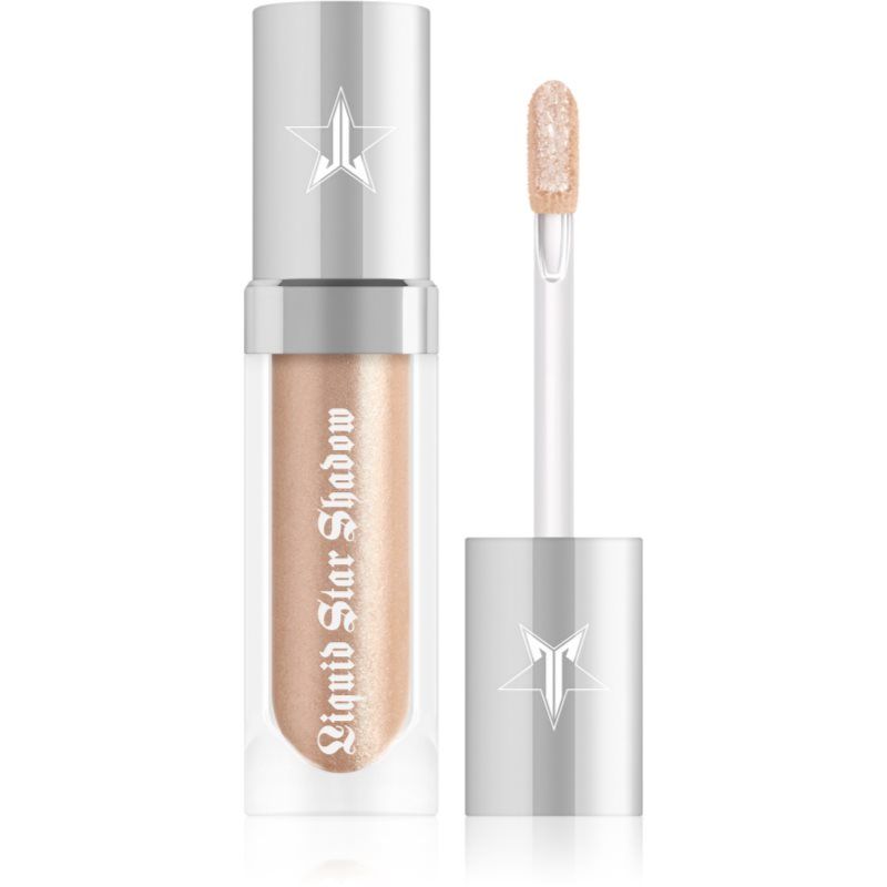 Jeffree Star Cosmetics Liquid Star Shadow nestemäinen luomiväri sävy Favorite Frosting 5,5 ml