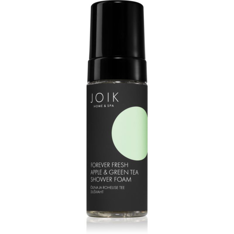 JOIK Organic Forever Fresh Apple & Green pesuvaahto vartalolle 150 ml