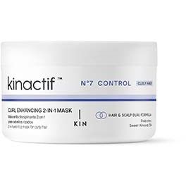 Kinactif Nº7 Control  Curl Enhancing 2-In-1 Mask 200 ml