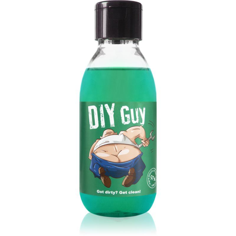 LaQ Shots! DIY Guy virkistävä suihkugeeli 100 ml