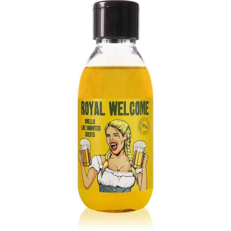 LaQ Shots! Royal Welcome raikas suihkugeeli 100 ml
