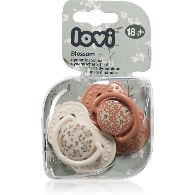LOVI BLOSSOM 18m+ tutti Girl 2 kpl