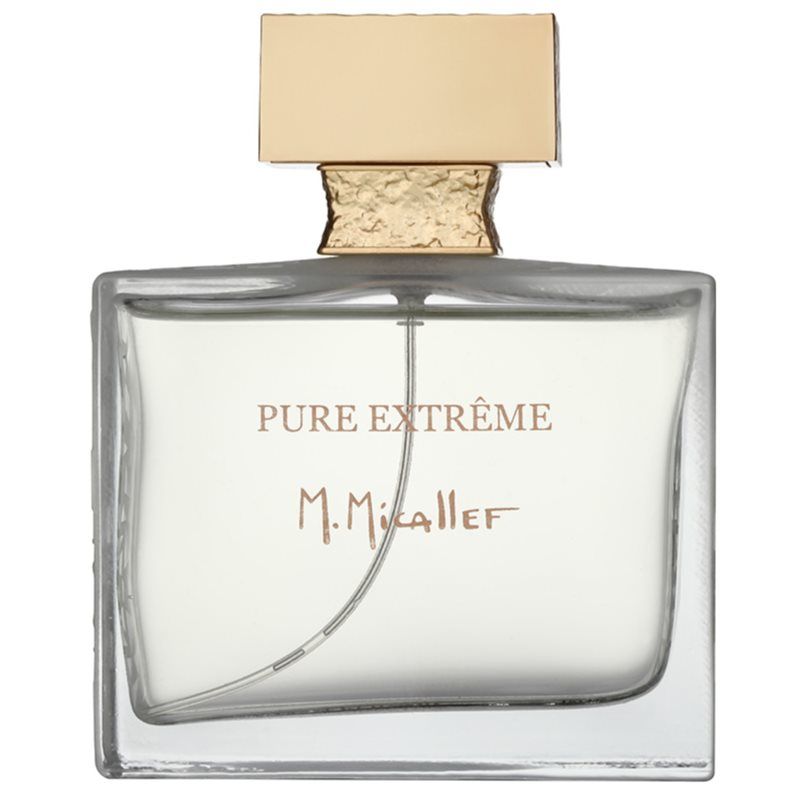 M. Micallef Jewel Collection Pure Extreme Eau de Parfum naisille 100 ml
