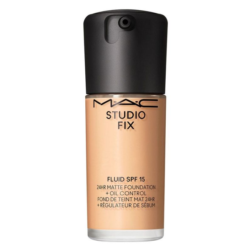 MAC Studio Fix Fluid Broad Spectrum Spf 15 30 ml – NC17
