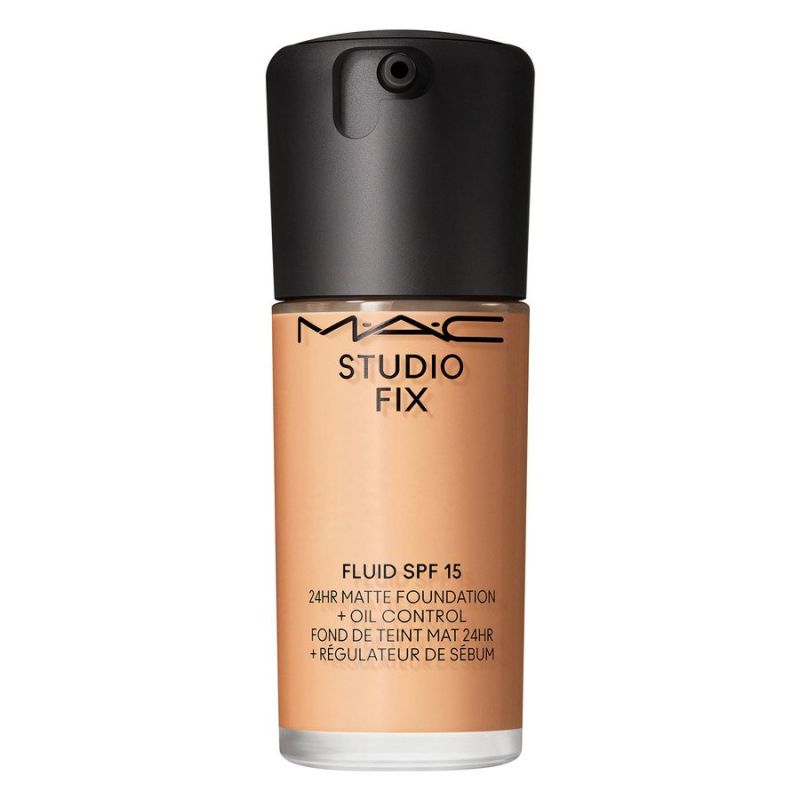 MAC Studio Fix Fluid Broad Spectrum Spf 15 30 ml – NC35