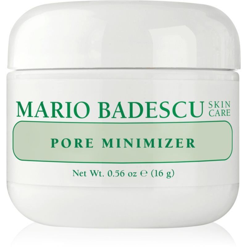 Mario Badescu Pore Minimizer mustapäiden ja laajentuneiden huokosten hoito 16 g