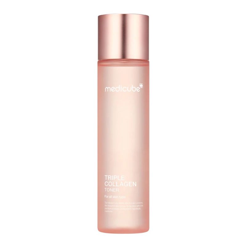 Medicube Triple Collagen Toner 4.0