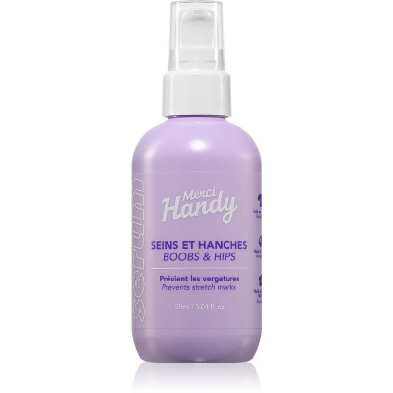 Merci Handy Boobs & Hips kiinteyttävä seerumi 90 ml