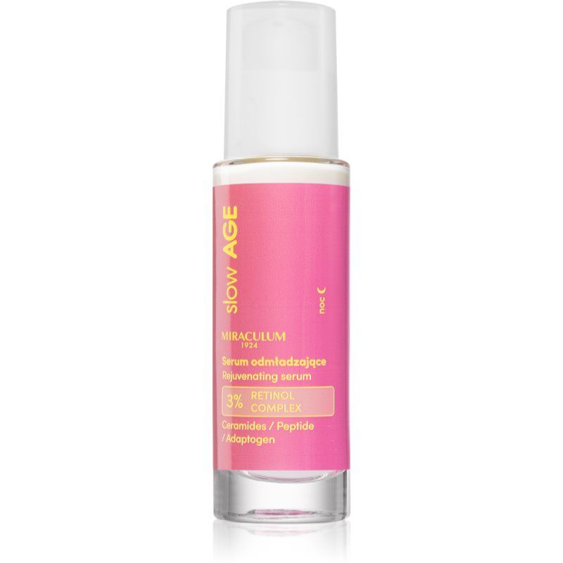 Miraculum slow AGE nuorentava seerumi 30 ml
