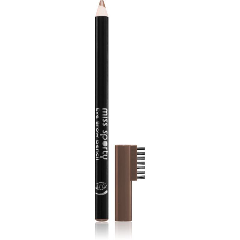 Miss Sporty Eyebrow kulmakynä mukana harja sävy 004 1,8 g