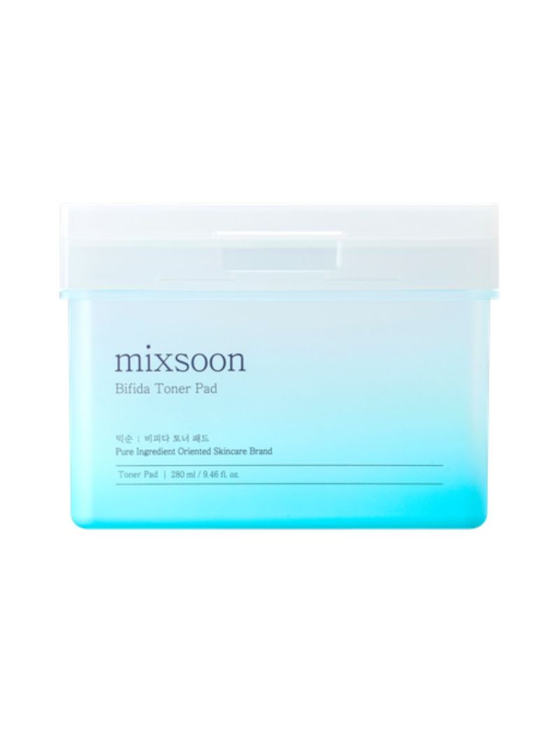 mixsoon Bifida Toner Pad