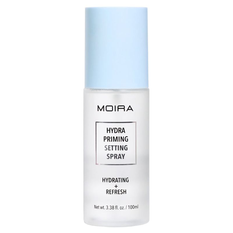 MOIRA Hydra Priming Setting Spray