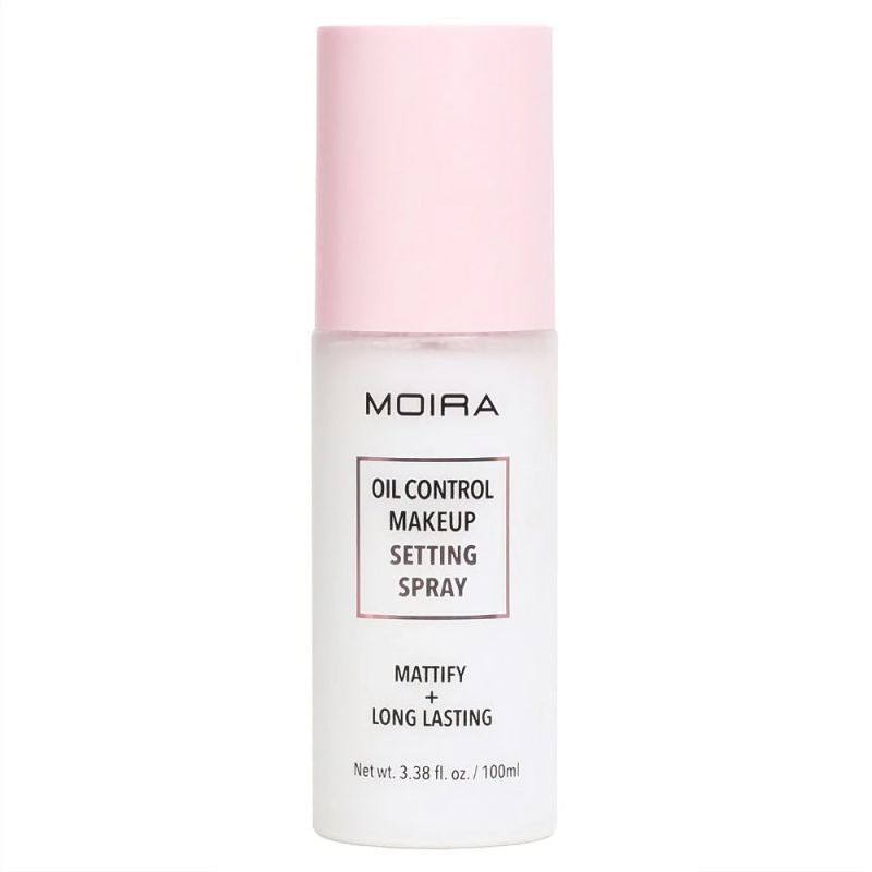 MOIRA Oil Control Makeup Setting Spray