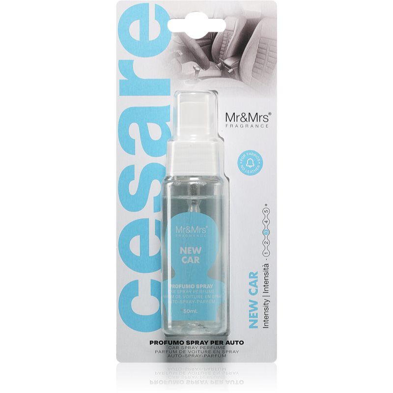 Mr & Mrs Fragrance Cesare New Car ilmanraikastin autoon 1 kpl
