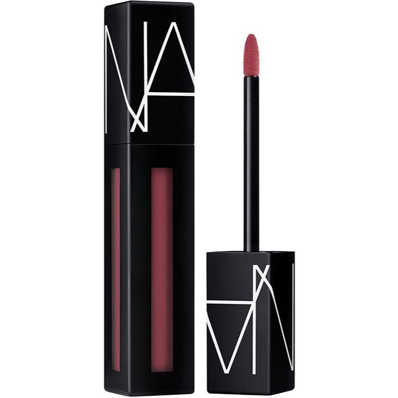 NARS POWERMATTE LIP PIGMENT pitkäkestoinen mattapinnan antava nestemäinen huulipuna sävy SAVE THE QUEEN 5,5 ml