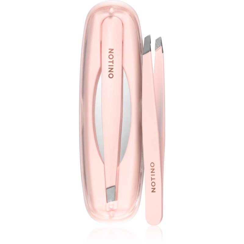 Notino Joy Collection peili ja pinsetit 2 kpl