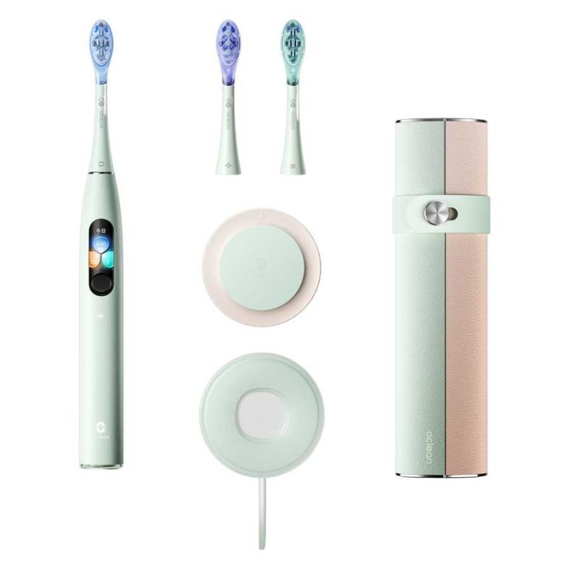 Oclean Electric Toothbrush X Ultra S – Green