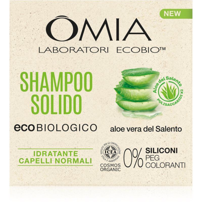 Omia Laboratories Aloe Vera del Salento palashampoo 50 g