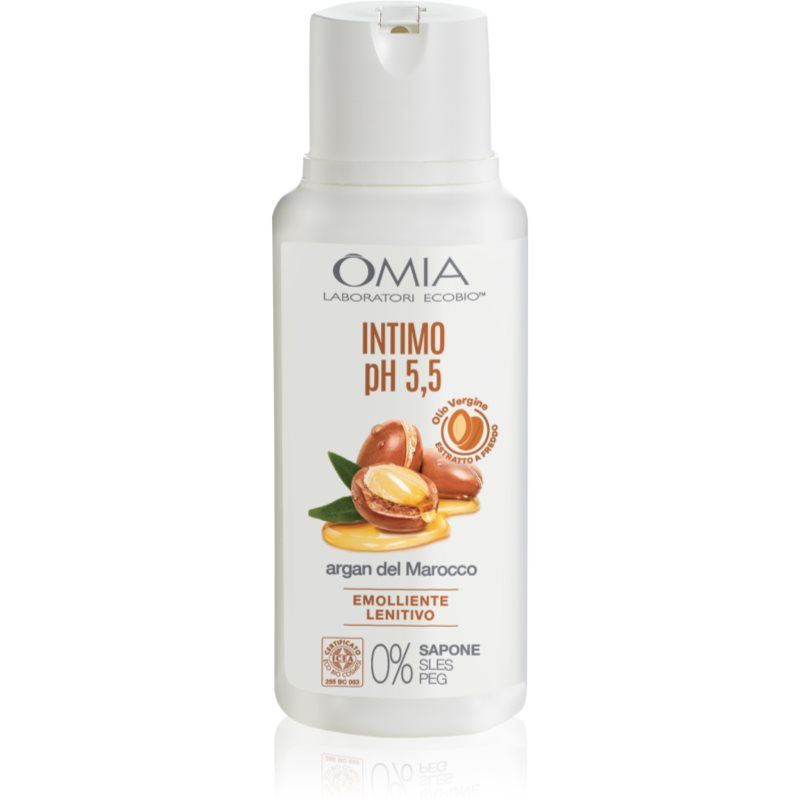 Omia Laboratories Argan del Marocco intiimihygieniageeli 250 ml