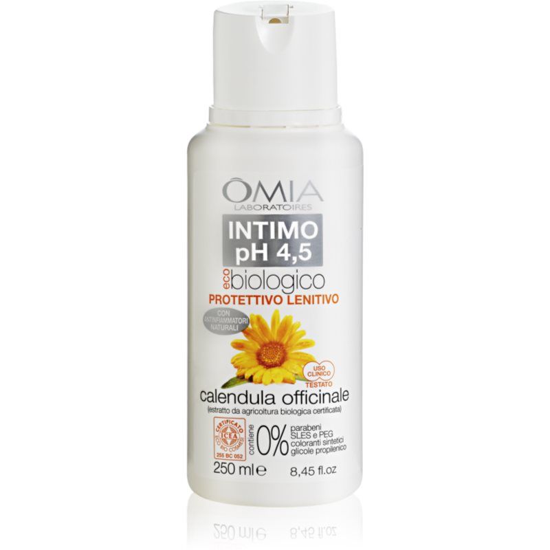 Omia Laboratories Calendula Officinale intiimihygieniageeli 250 ml