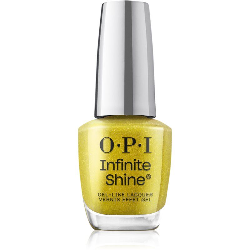 OPI My Me Era Infinite Shine geelimäinen kynsilakka Funshine 15 ml
