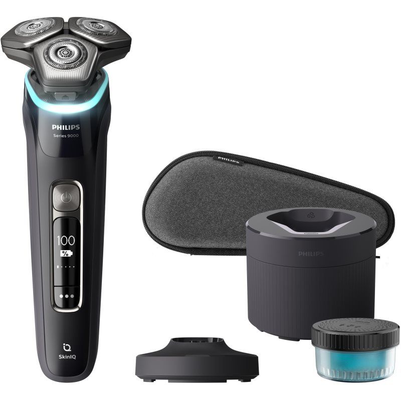 Philips Series 9000 Wet & Dry S9976/55 sähköinen karvanpoistolaite 1 kpl