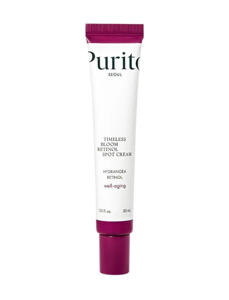 Purito SEOUL Timeless Bloom Retinol Spot Cream