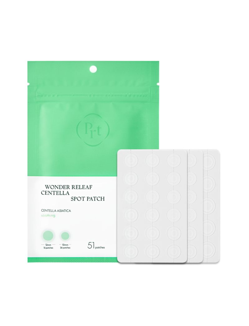 Purito SEOUL Wonder Releaf Centella Spot Patch