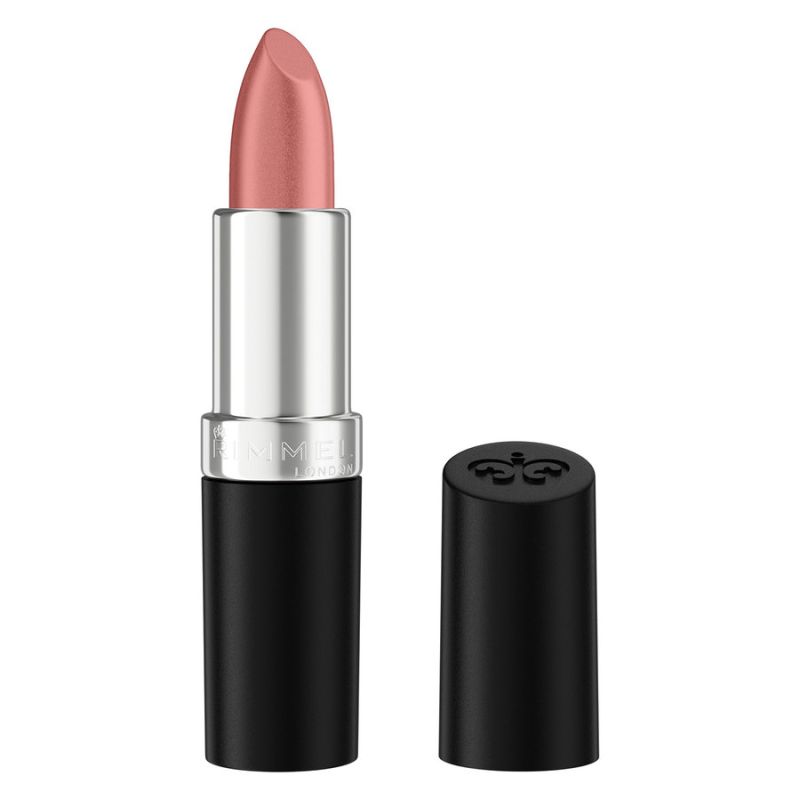 Rimmel London Lasting Finish Lipstick 4 g ? Sunset Rose