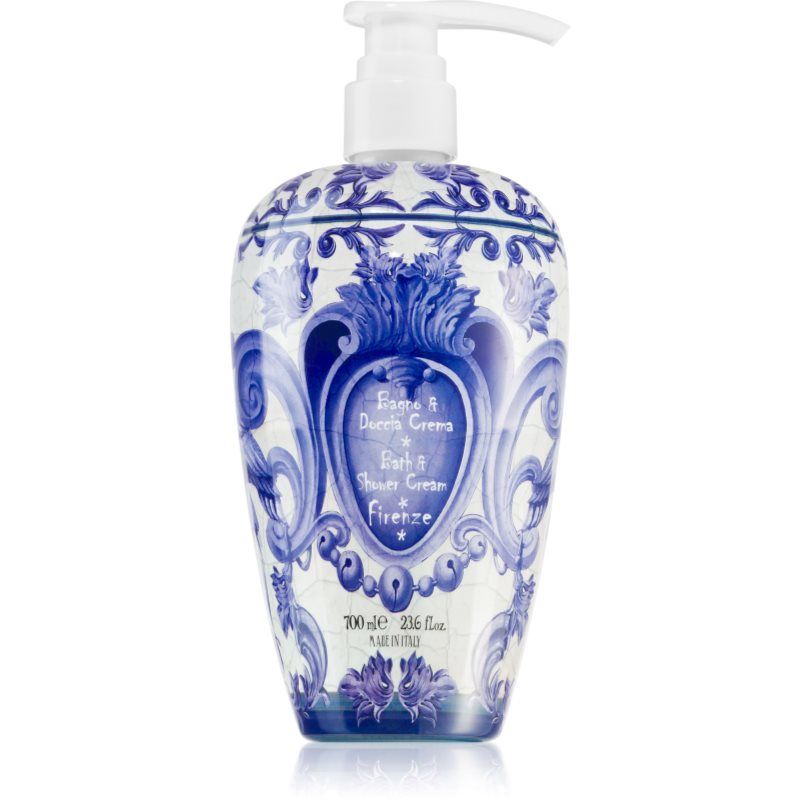 Rudy - Le Maioliche Firenze suihkuvaahto kylpyyn 700 ml