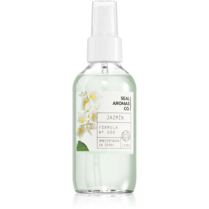 SEAL AROMAS Essential Jasmine huonesuihke 120 ml